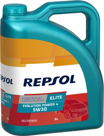 Repsol RP135U - Engine Oil www.autospares.lv