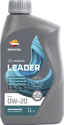 Repsol RP_0100D - Motoreļļa www.autospares.lv