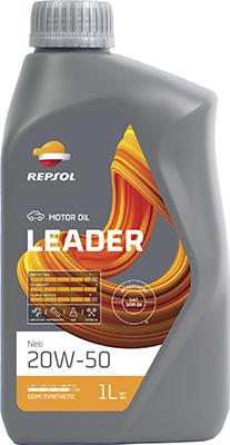 Repsol RP_0100T - Motoreļļa www.autospares.lv