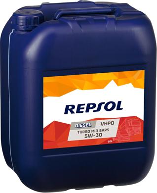 Repsol RP037J16 - Motoreļļa www.autospares.lv