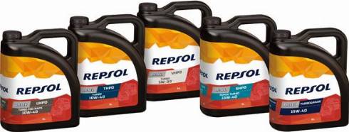 Repsol RP037K55 - Motoreļļa www.autospares.lv