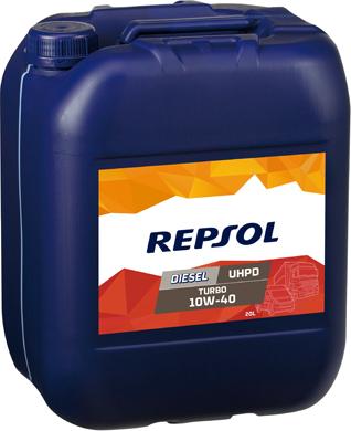 Repsol RP037N16 - Motoreļļa www.autospares.lv