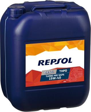 Repsol RP037U16 - Motoreļļa www.autospares.lv