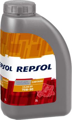 Repsol RP024L51 - Transmisijas eļļa www.autospares.lv