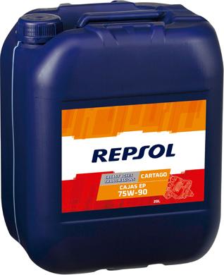 Repsol RP024L16 - Transmisijas eļļa www.autospares.lv