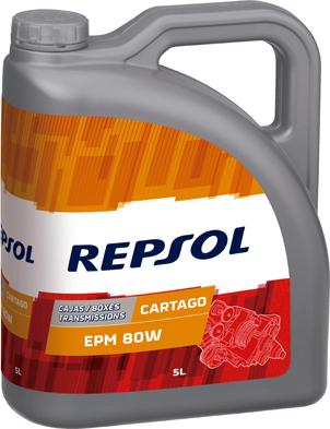 Repsol RP024X55 - Transmisijas eļļa www.autospares.lv