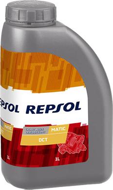 Repsol RP026D51 - Transmisijas eļļa www.autospares.lv