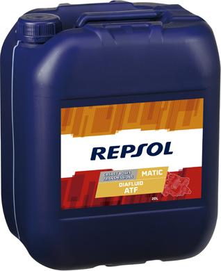 Repsol RP026S16 - Transmisijas eļļa www.autospares.lv