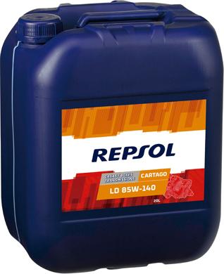 Repsol RP027S16 - Transmisijas eļļa autospares.lv