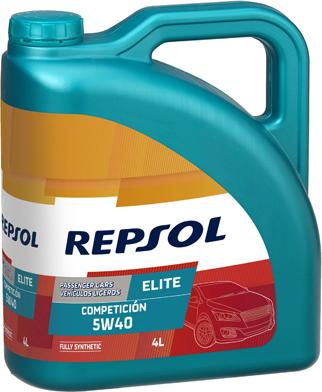 Repsol RP141L54 - Engine Oil www.autospares.lv