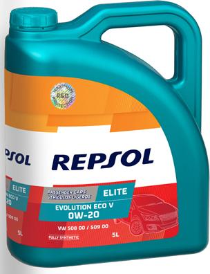 Repsol RP141W55 - Motoreļļa www.autospares.lv