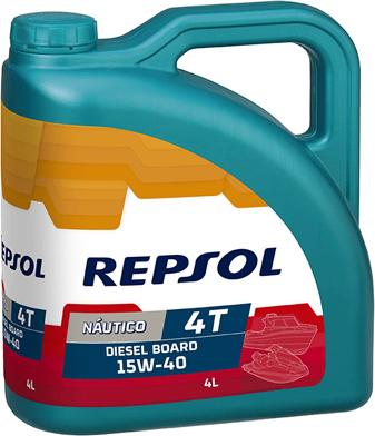 Repsol RP131Y54 - Motoreļļa www.autospares.lv