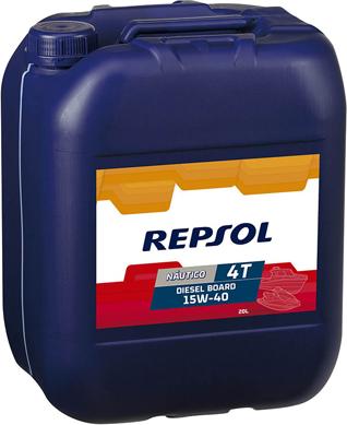 Repsol RP131Y16 - Motoreļļa www.autospares.lv