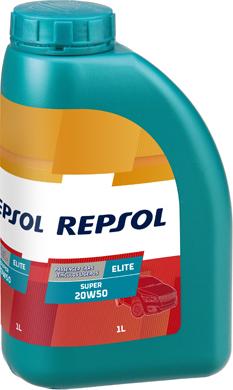 Repsol RP138Q51 - Motoreļļa www.autospares.lv