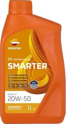 Repsol RPP2065THC - Engine Oil www.autospares.lv