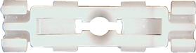 Restagraf 10323 - Clip, trim / protective strip www.autospares.lv