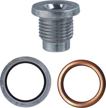 Restagraf 221471 - Sealing Plug, oil sump www.autospares.lv