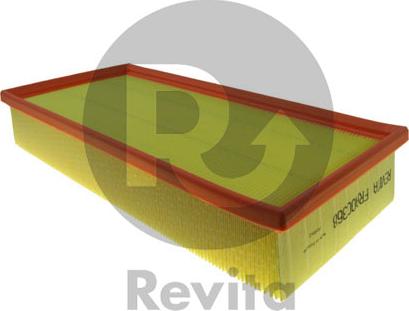 REVITA FRA00368 - Воздушный фильтр, двигатель www.autospares.lv