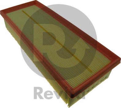 REVITA FRA01580 - Air Filter, engine www.autospares.lv