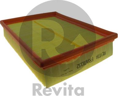 REVITA FRA01032 - Gaisa filtrs autospares.lv