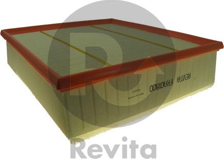 REVITA FRA01800 - Gaisa filtrs www.autospares.lv