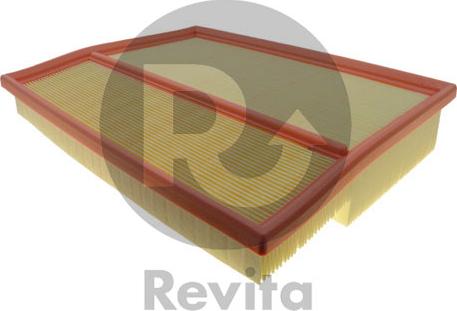 REVITA FRA01284 - Воздушный фильтр, двигатель www.autospares.lv