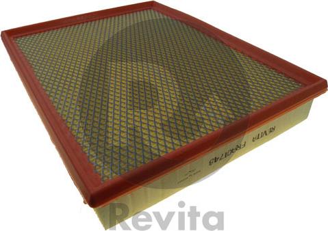 REVITA FRA01748 - Gaisa filtrs autospares.lv