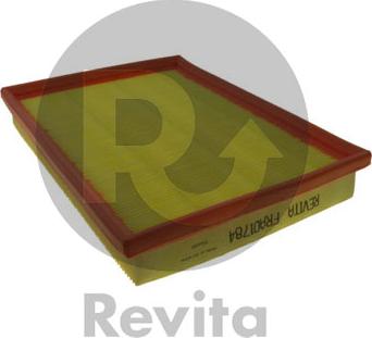 REVITA FRA01784 - Gaisa filtrs www.autospares.lv