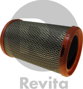 REVITA FRA02612 - Gaisa filtrs autospares.lv