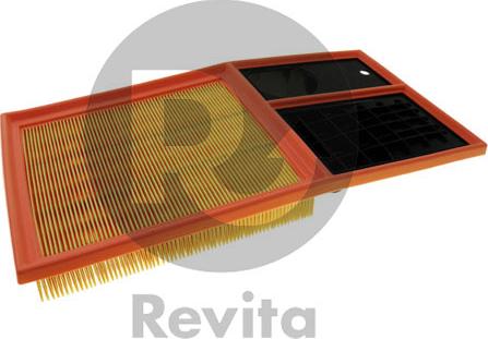 REVITA FRA02100 - Gaisa filtrs www.autospares.lv