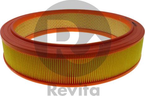 REVITA FRA02356 - Gaisa filtrs www.autospares.lv