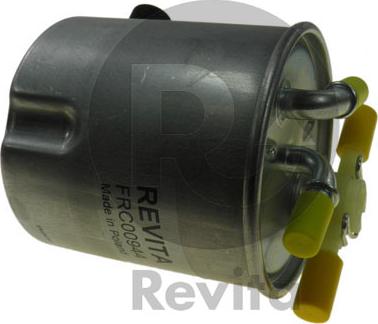 REVITA FRC00944 - Degvielas filtrs www.autospares.lv