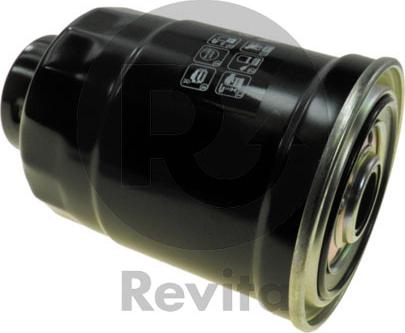 REVITA FRC00468 - Топливный фильтр www.autospares.lv