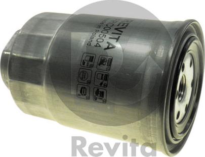 REVITA FRC00504 - Топливный фильтр www.autospares.lv