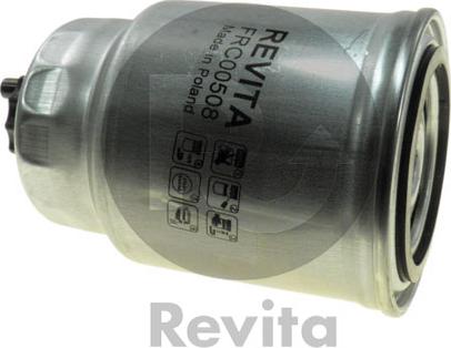 REVITA FRC00508 - Топливный фильтр www.autospares.lv