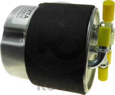 REVITA FRC00516 - Degvielas filtrs www.autospares.lv