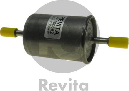 REVITA FRC00652 - Fuel filter www.autospares.lv