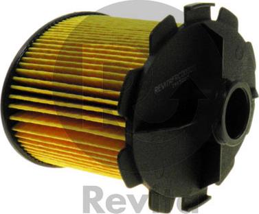 REVITA FRC00020 - Топливный фильтр www.autospares.lv