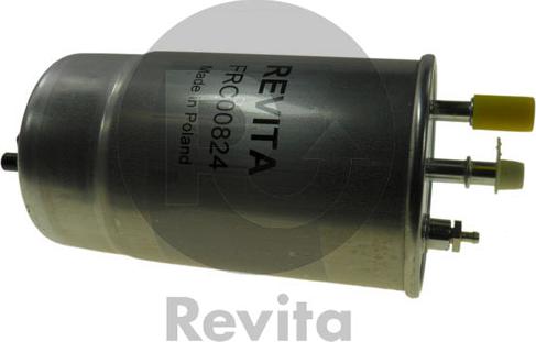 REVITA FRC00824 - Degvielas filtrs autospares.lv