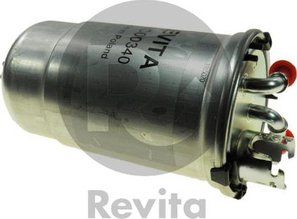 REVITA FRC00340 - Fuel filter www.autospares.lv