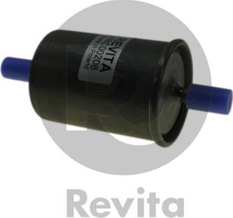 REVITA FRC00208 - Degvielas filtrs autospares.lv