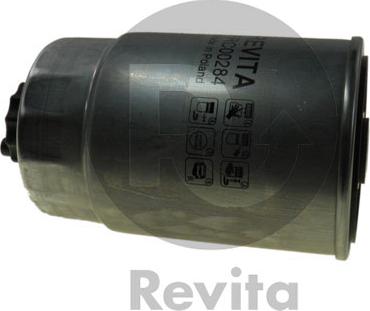 REVITA FRC00284 - Топливный фильтр www.autospares.lv