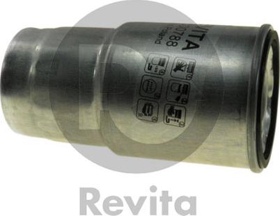 REVITA FRC00788 - Fuel filter www.autospares.lv