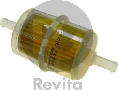 REVITA FRC01068 - Топливный фильтр www.autospares.lv