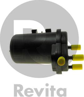 REVITA FRC01124 - Fuel filter www.autospares.lv