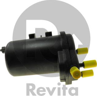 REVITA FRC01120 - Degvielas filtrs www.autospares.lv