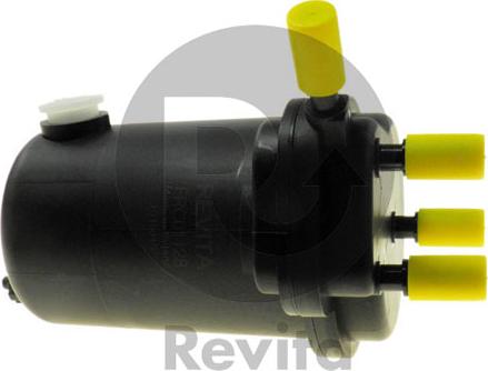 REVITA FRC01128 - Fuel filter www.autospares.lv