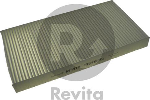 REVITA FRH00192 - Filter, interior air www.autospares.lv