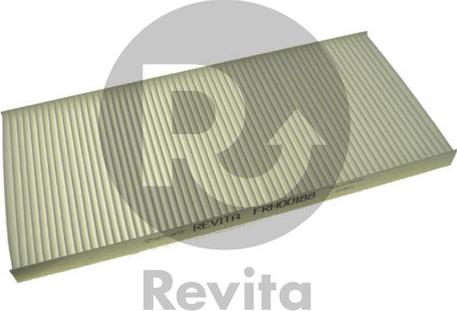 REVITA FRH00188 - Фильтр воздуха в салоне www.autospares.lv