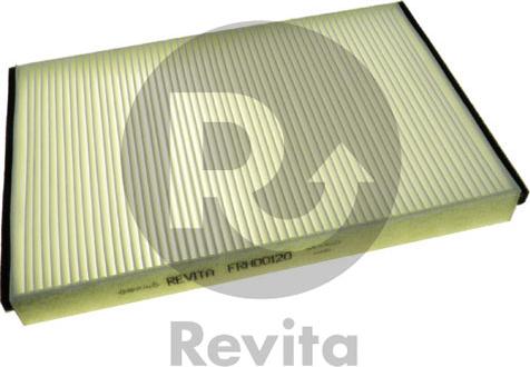 REVITA FRH00120 - Filtrs, Salona telpas gaiss www.autospares.lv